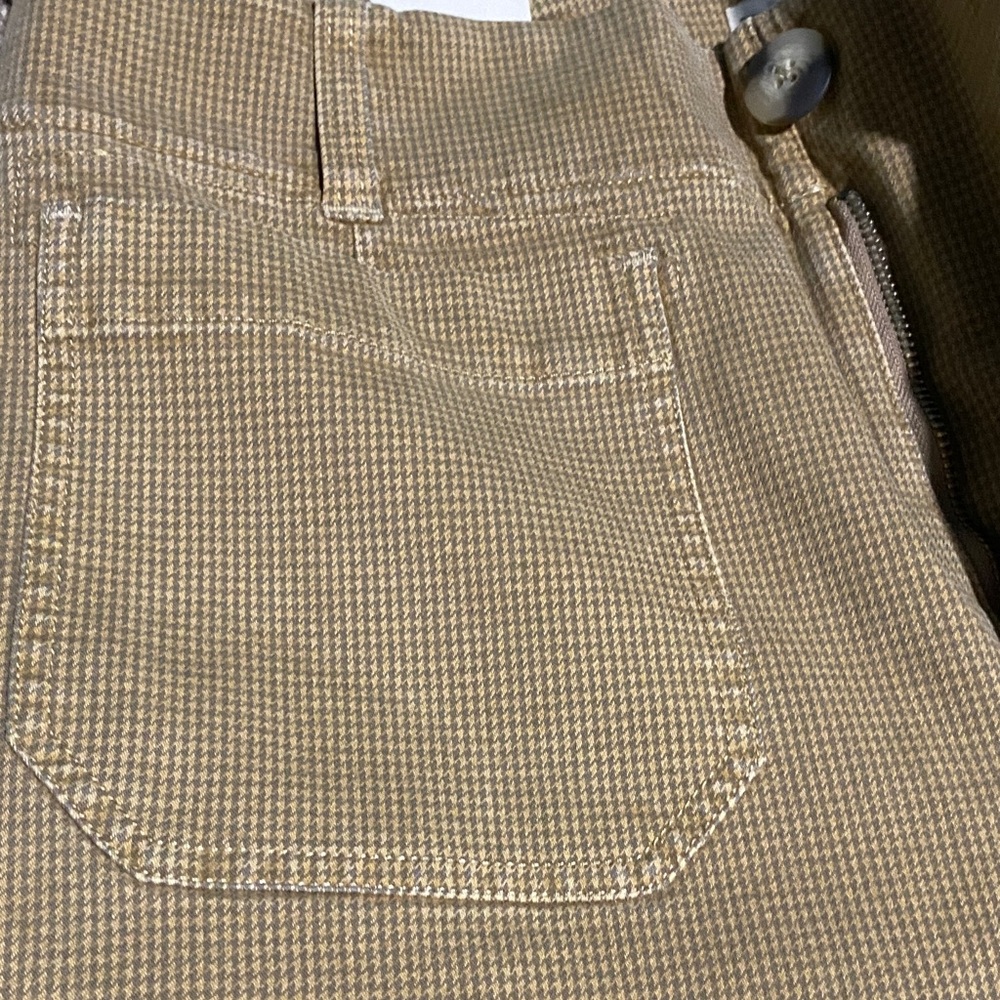 Anthropologie Maeve Collette wide leg pants - Picture 2 of 3